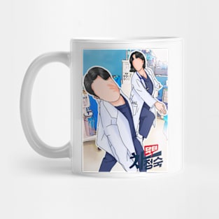 Doctor Cha Mug